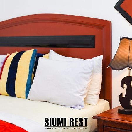 Hotel Siumi Rest Nallathanniya Exterior foto