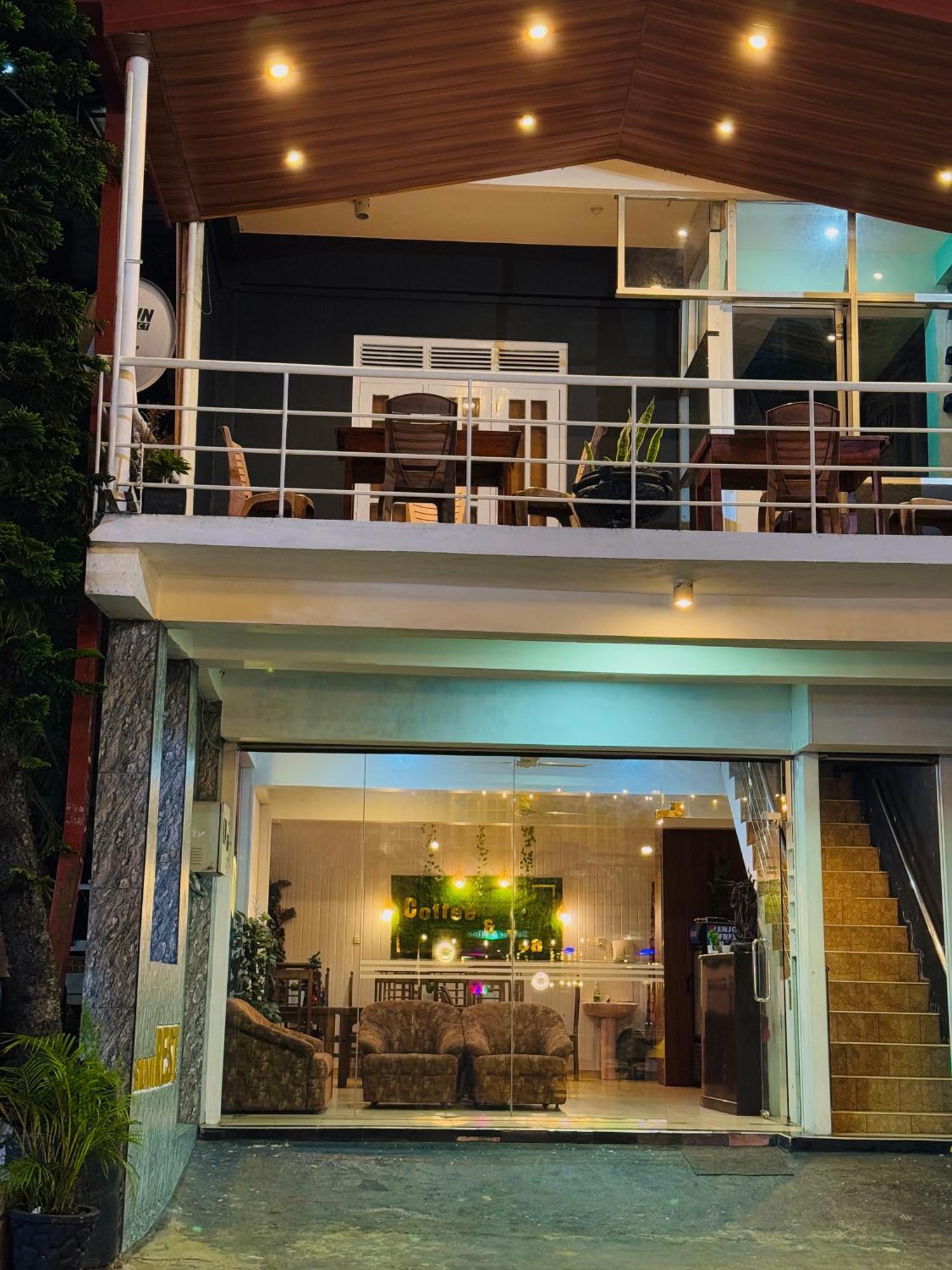 Hotel Siumi Rest Nallathanniya Exterior foto